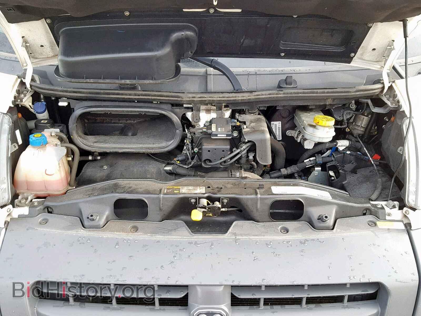 2014 RAM PROMASTER - VIN: 3C6TRVDD0EE129990 - Фото 7