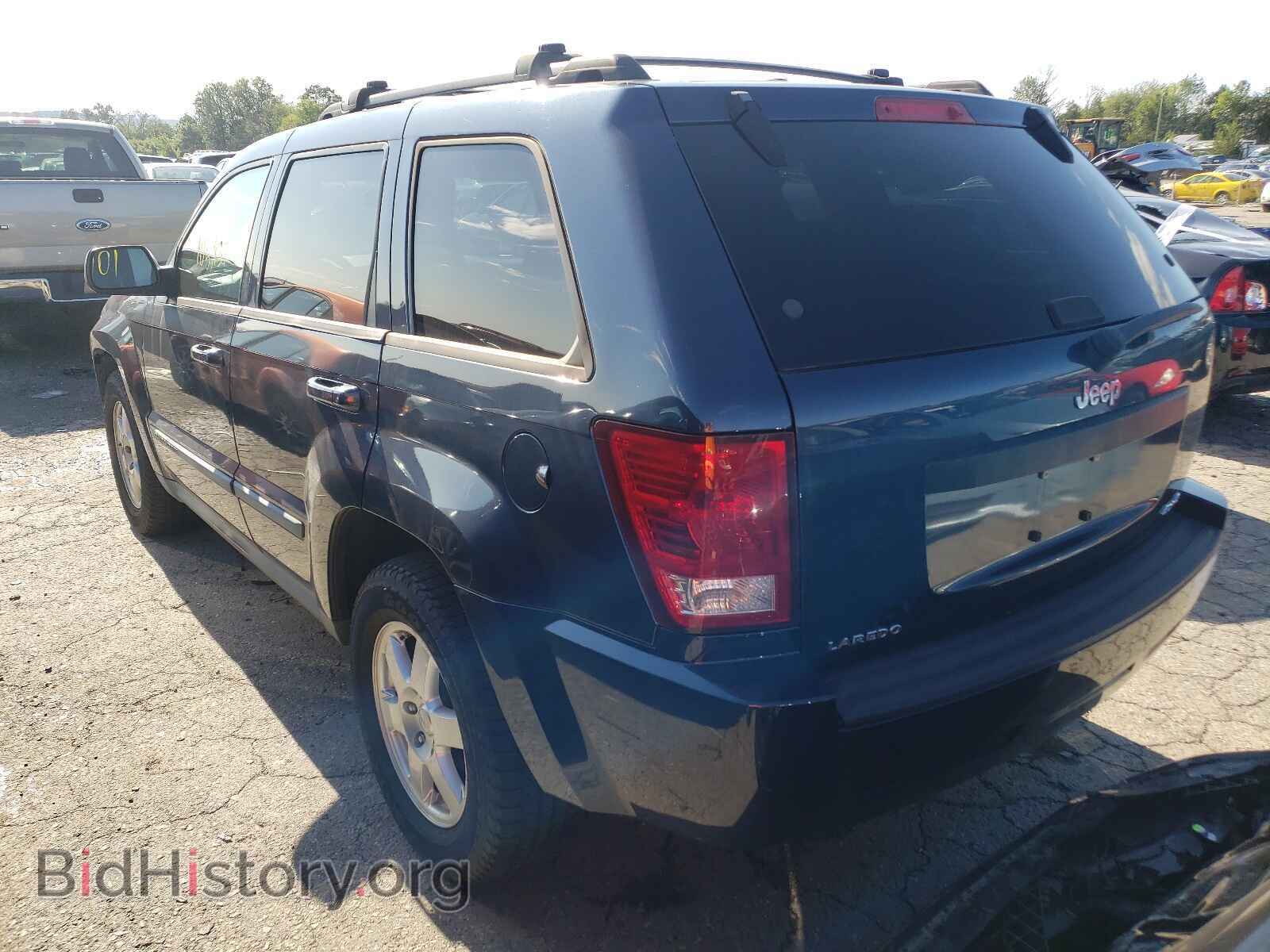 2009 JEEP CHEROKEE - VIN: 1J8GR48K69C532911 - Фото 3