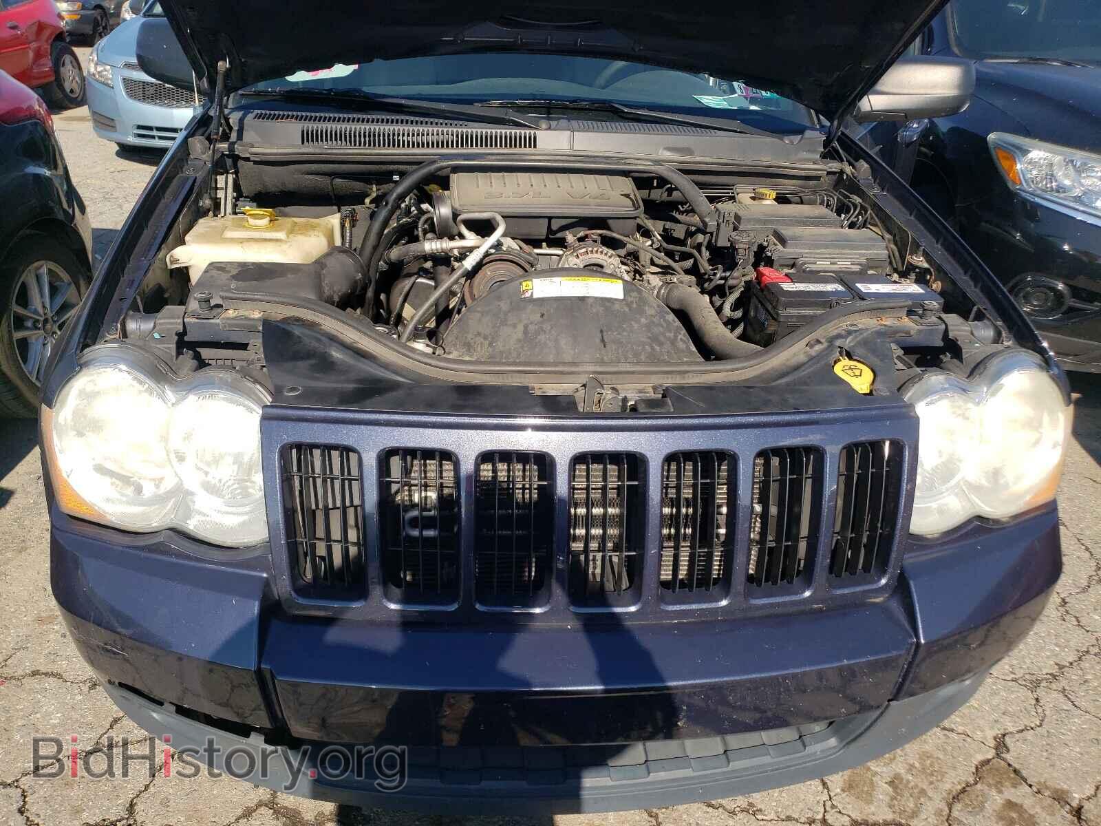 2009 JEEP CHEROKEE - VIN: 1J8GR48K69C532911 - Фото 7