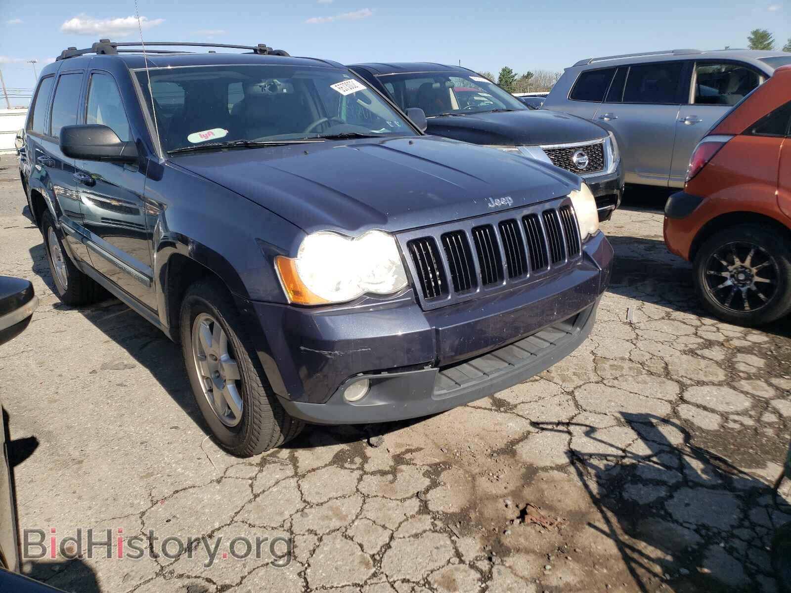 2009 JEEP CHEROKEE - VIN: 1J8GR48K69C532911 - Фото 9