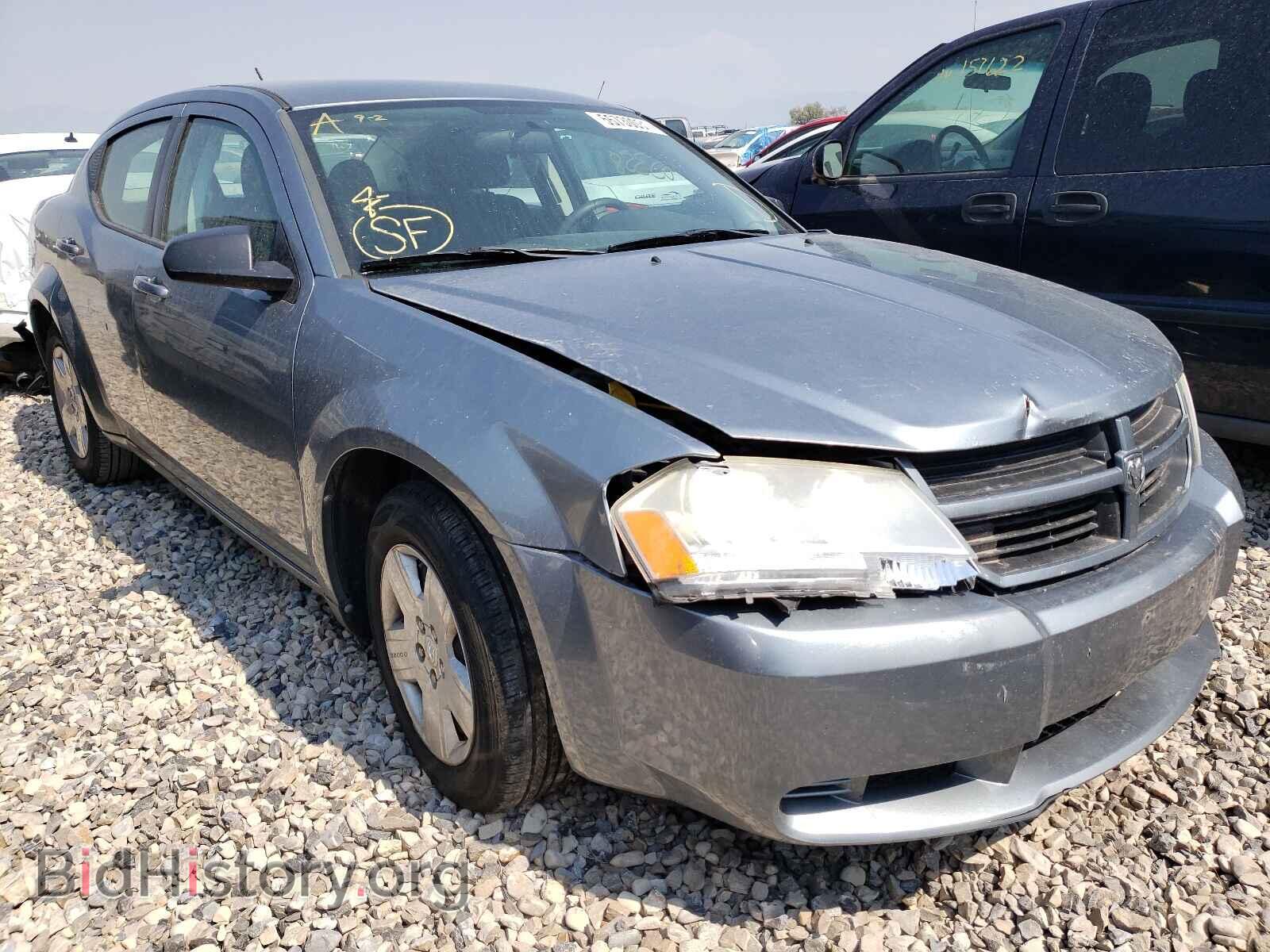 Photo 1B3CC4FB8AN181939 - DODGE AVENGER 2010