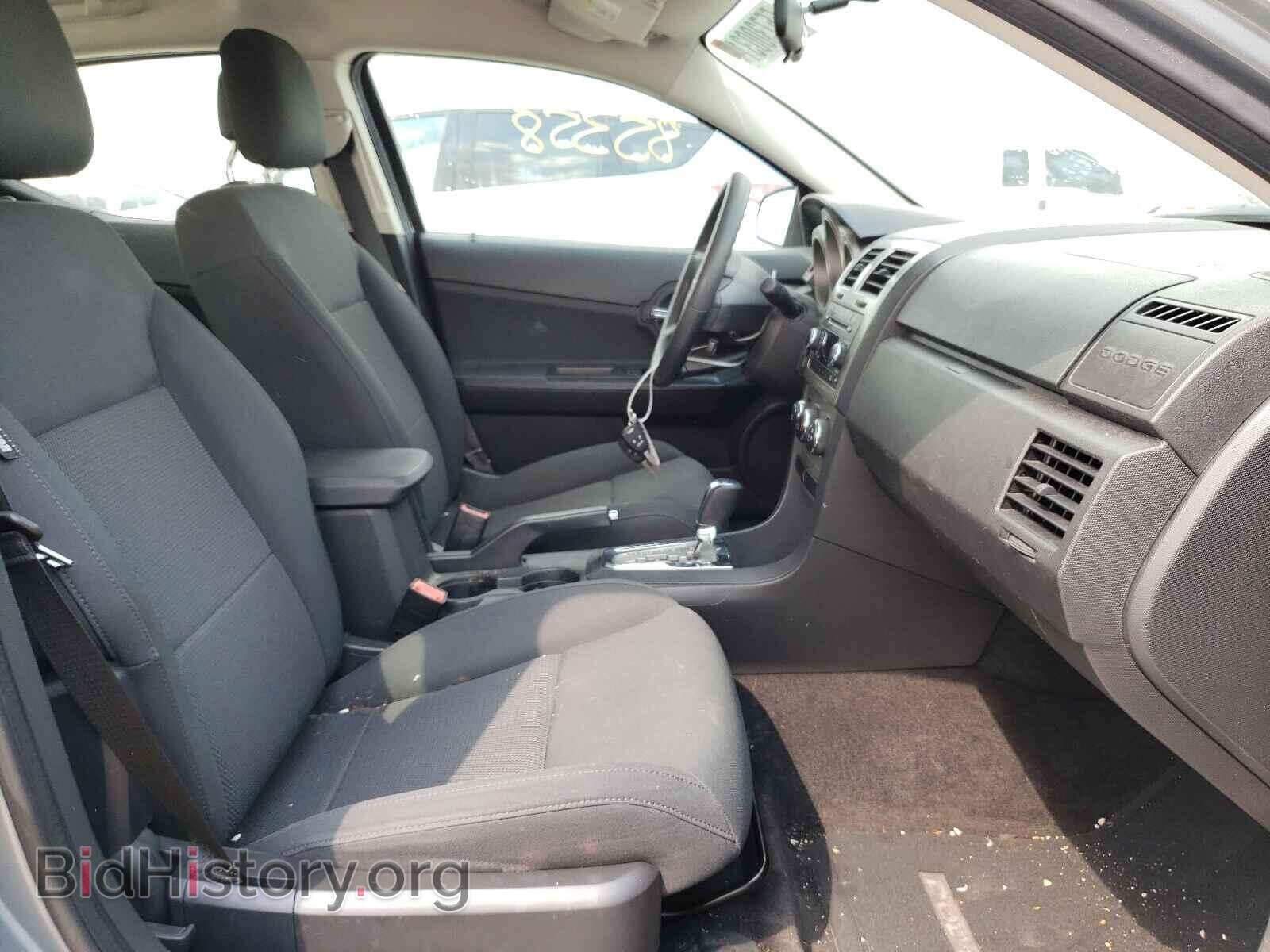2010 DODGE AVENGER - VIN: 1B3CC4FB8AN181939 - Фото 5