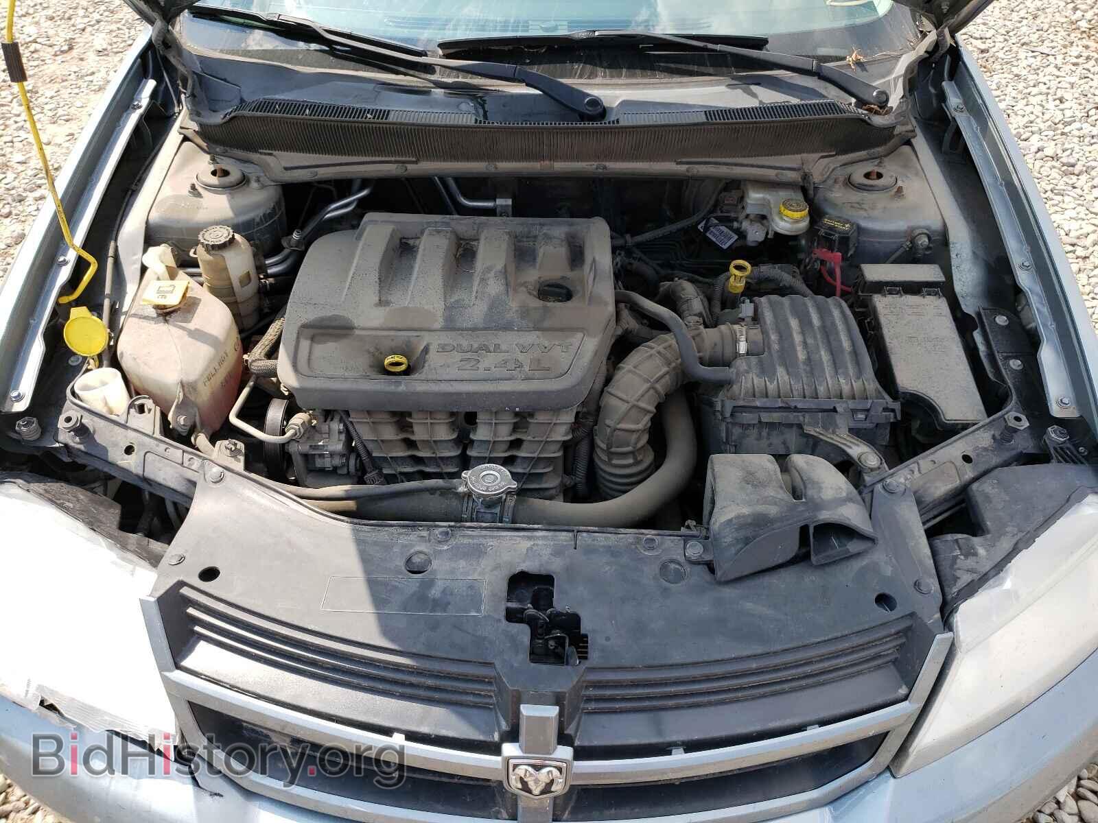 2010 DODGE AVENGER - VIN: 1B3CC4FB8AN181939 - Фото 7