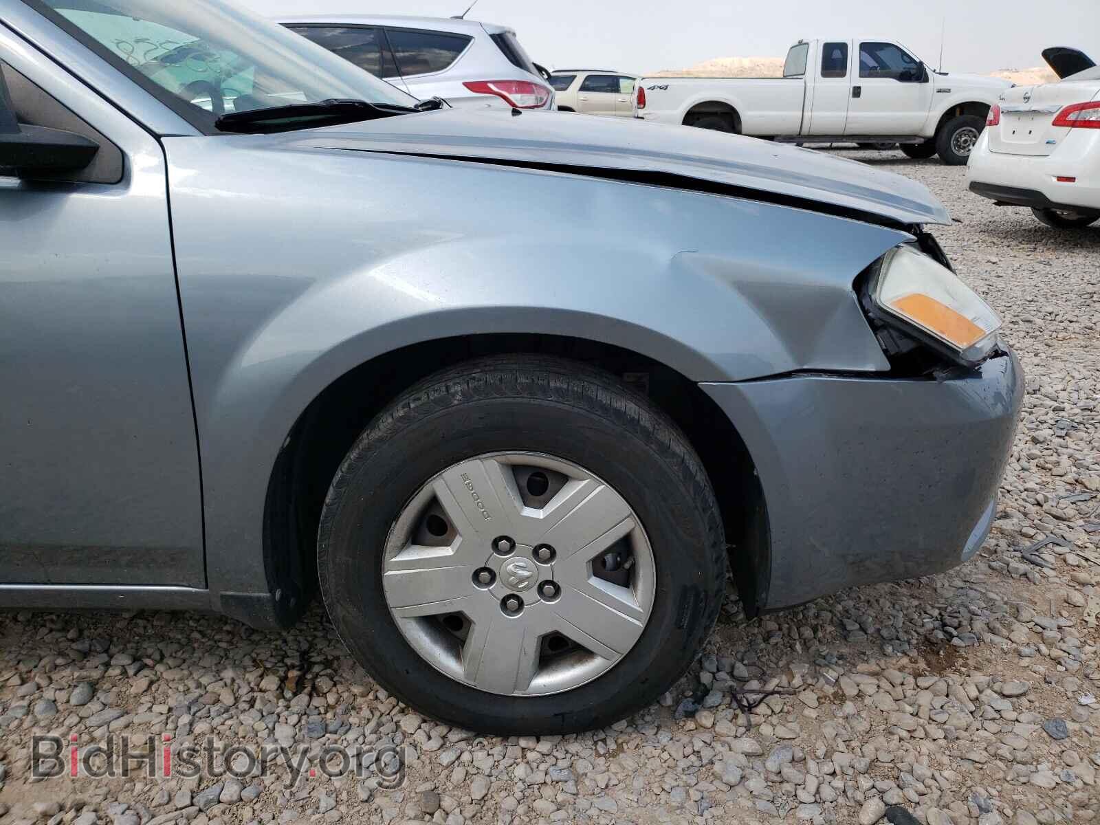 2010 DODGE AVENGER - VIN: 1B3CC4FB8AN181939 - Фото 9