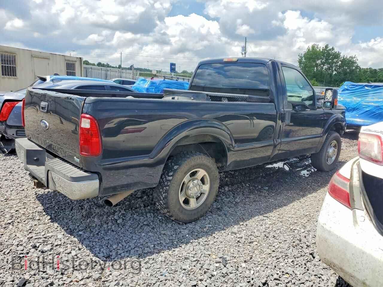 2011 FORD F250 - VIN: 1FTBF2A62BEB33614 - Фото 3