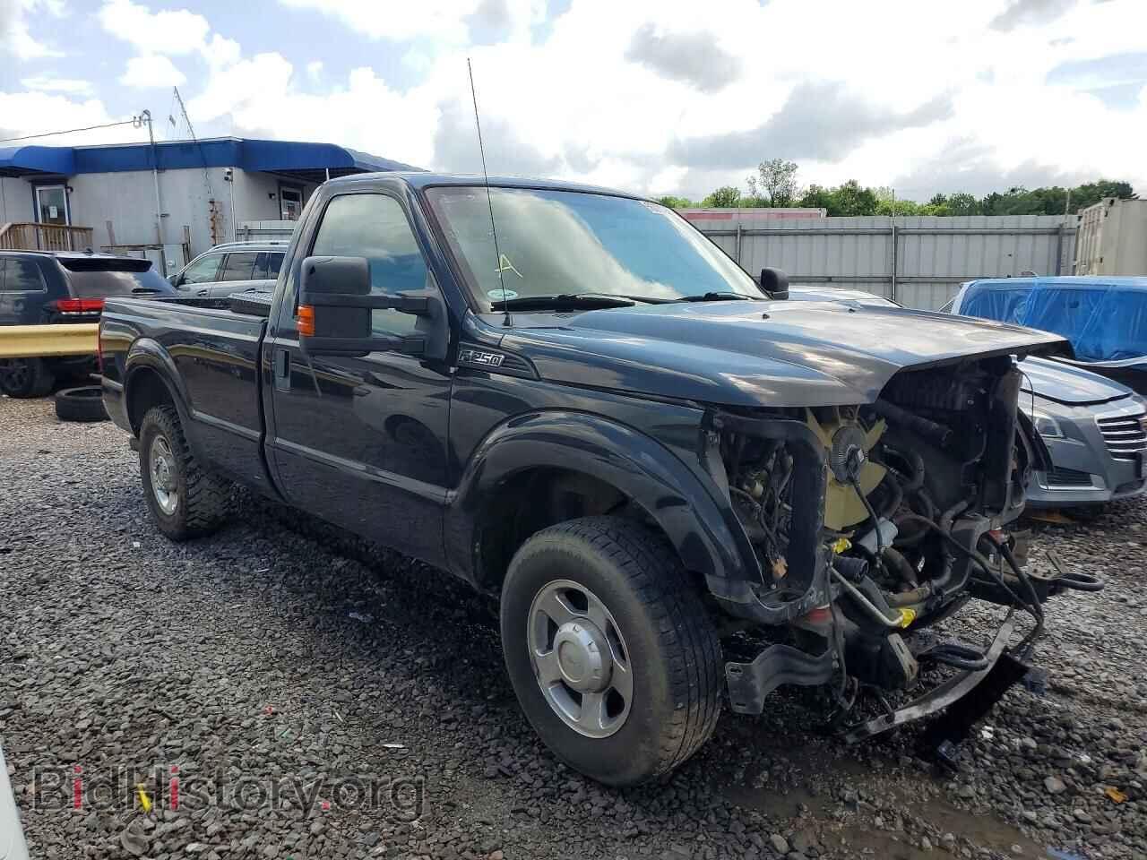 2011 FORD F250 - VIN: 1FTBF2A62BEB33614 - Фото 4