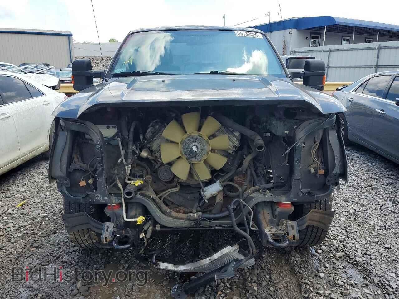 2011 FORD F250 - VIN: 1FTBF2A62BEB33614 - Фото 5