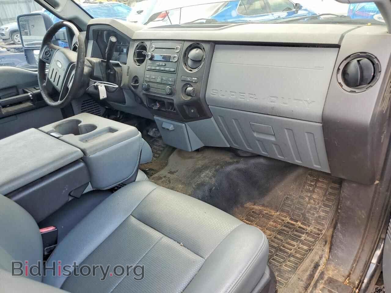 2011 FORD F250 - VIN: 1FTBF2A62BEB33614 - Фото 8
