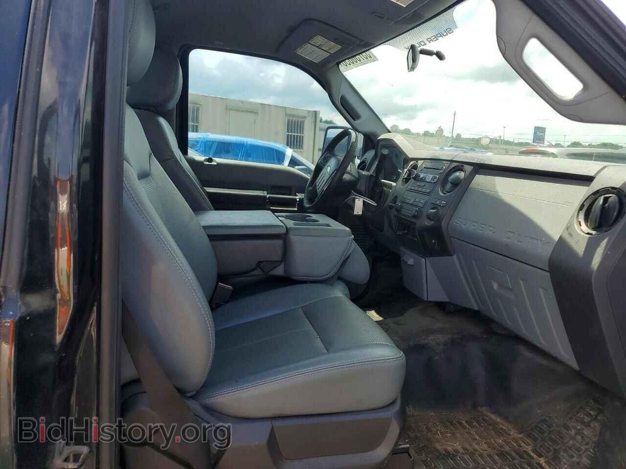2011 FORD F250 - VIN: 1FTBF2A62BEB33614 - Фото 10
