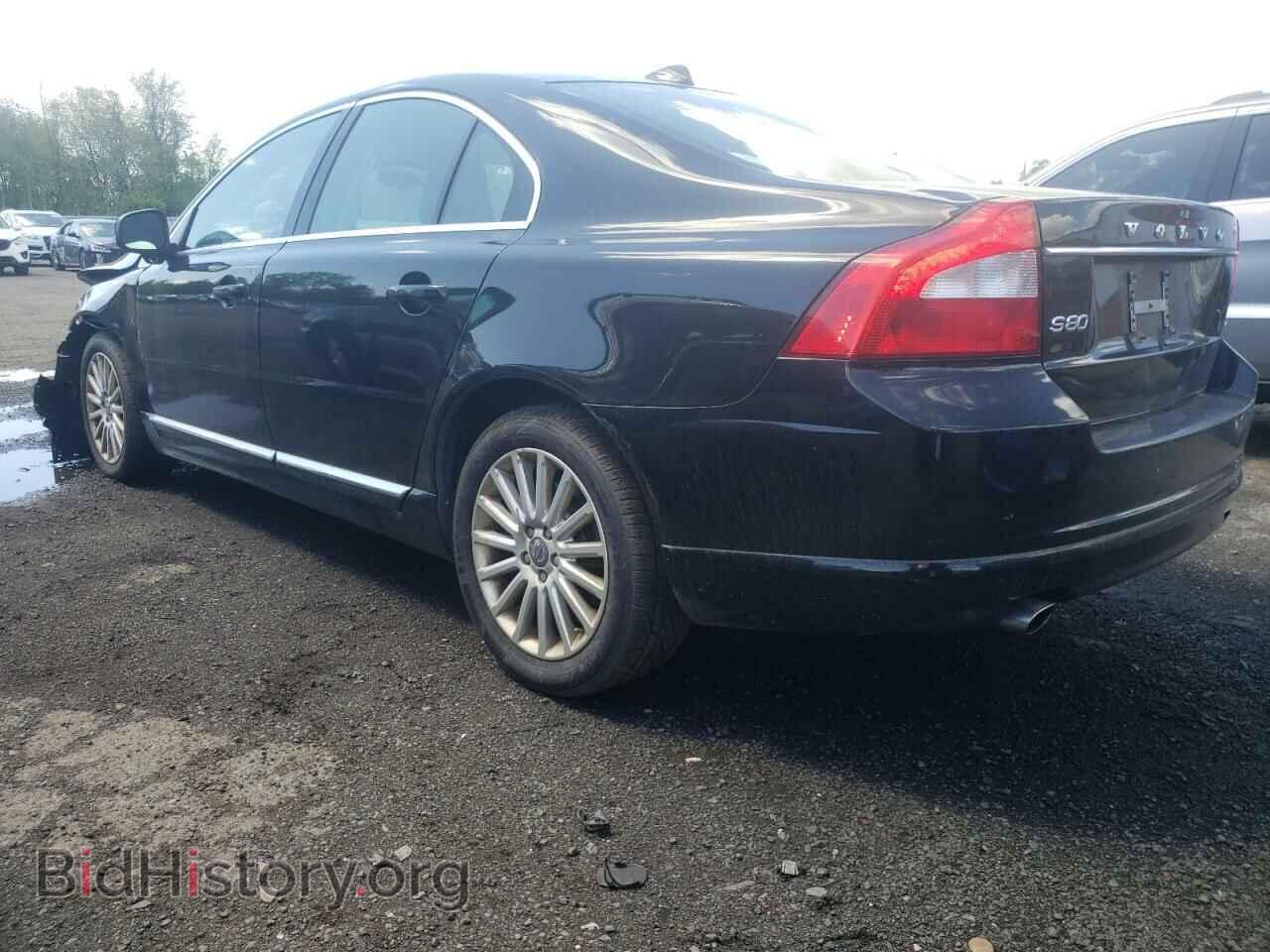 2013 VOLVO S80 - VIN: YV1940AS4D1170769 - Фото 2