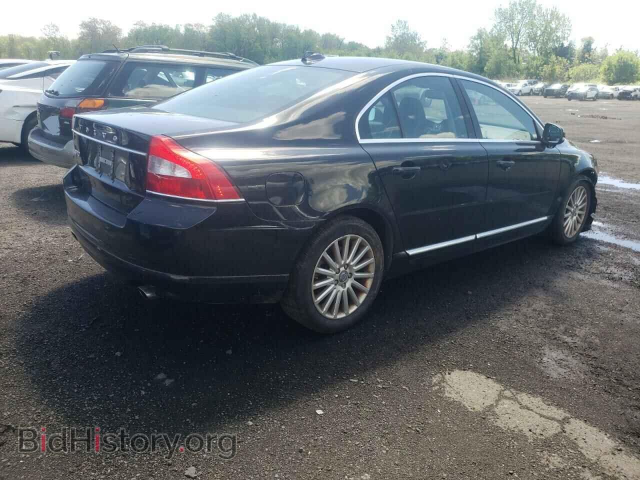 2013 VOLVO S80 - VIN: YV1940AS4D1170769 - Фото 3