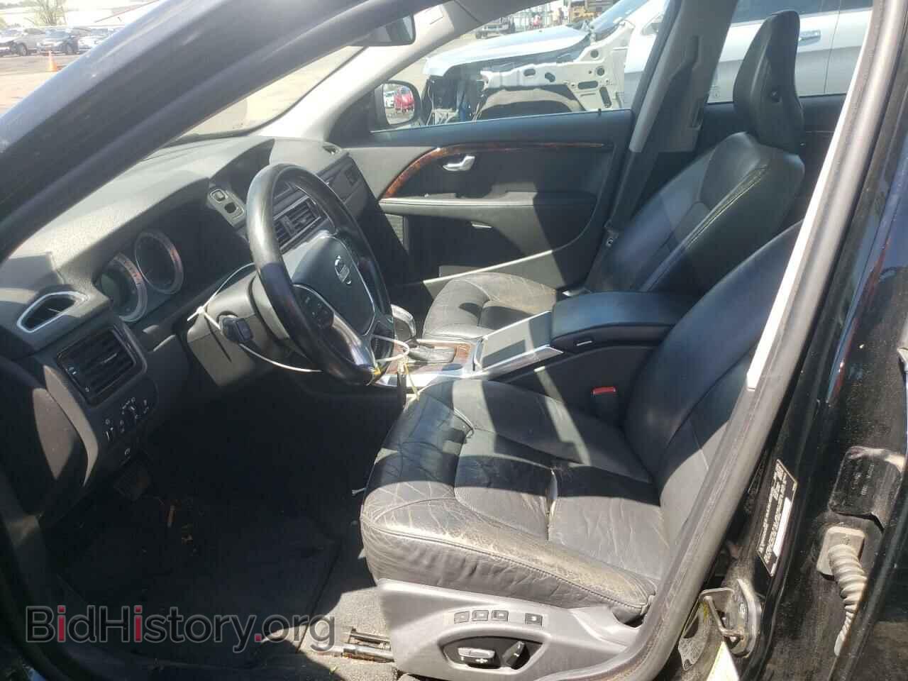 2013 VOLVO S80 - VIN: YV1940AS4D1170769 - Фото 7