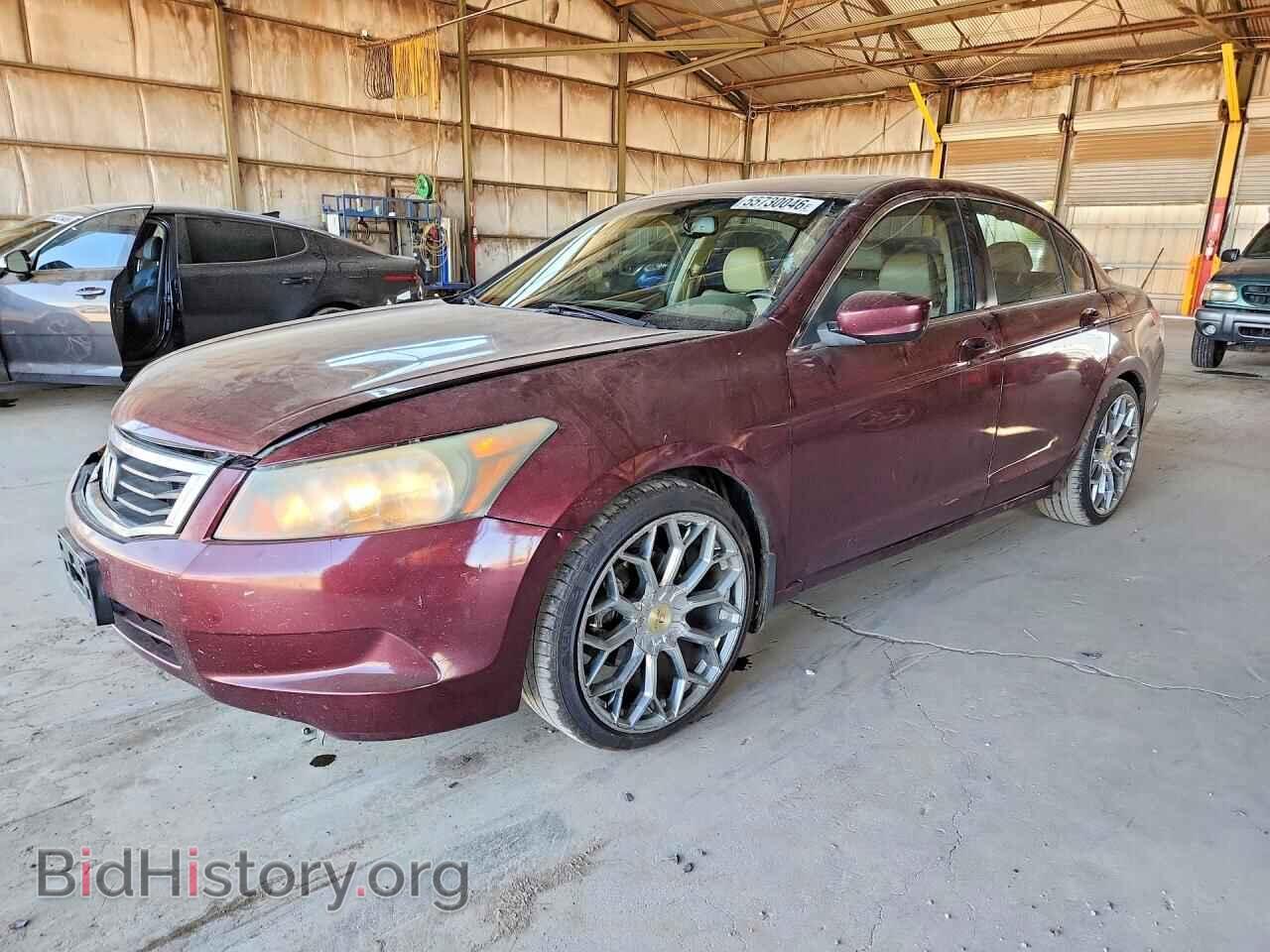 Фотография 1HGCP2F87AA064857 - HONDA ACCORD 2010