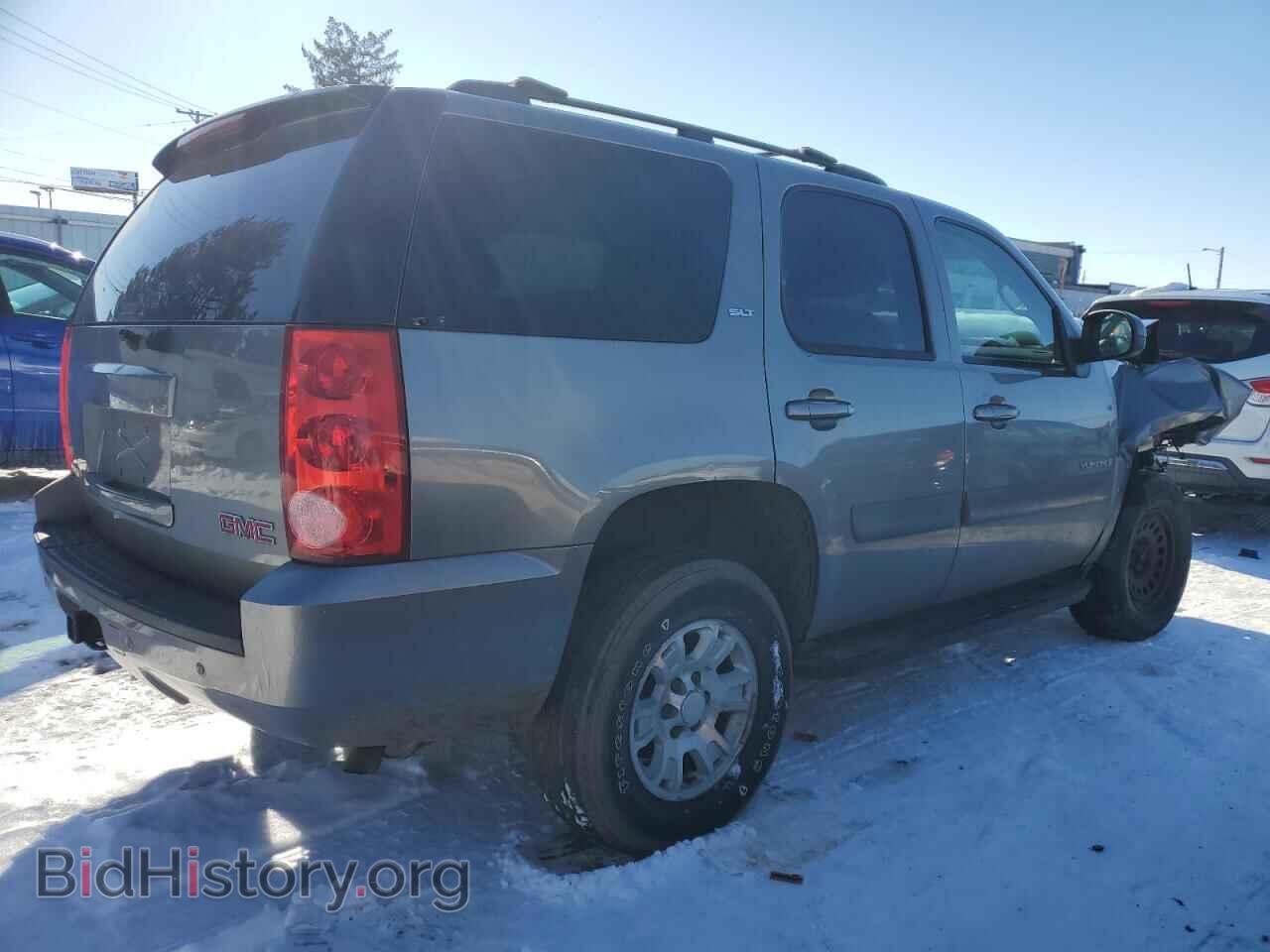 2007 GMC YUKON - VIN: 1GKFK130X7R414113 - Фото 3