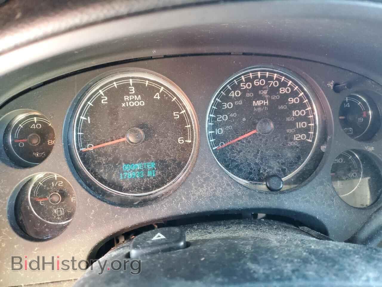 2007 GMC YUKON - VIN: 1GKFK130X7R414113 - Фото 9