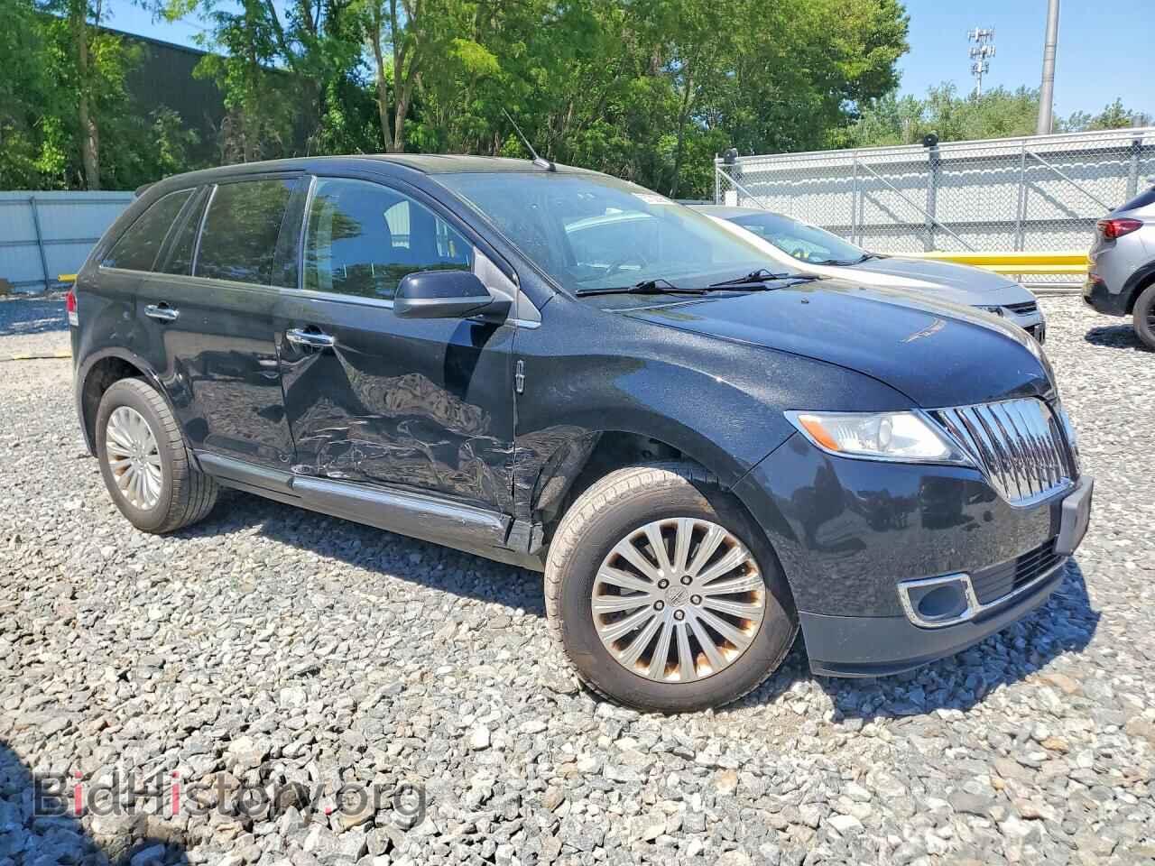2013 LINCOLN MKX - VIN: 2LMDJ8JK8DBL47240 - Photo 4