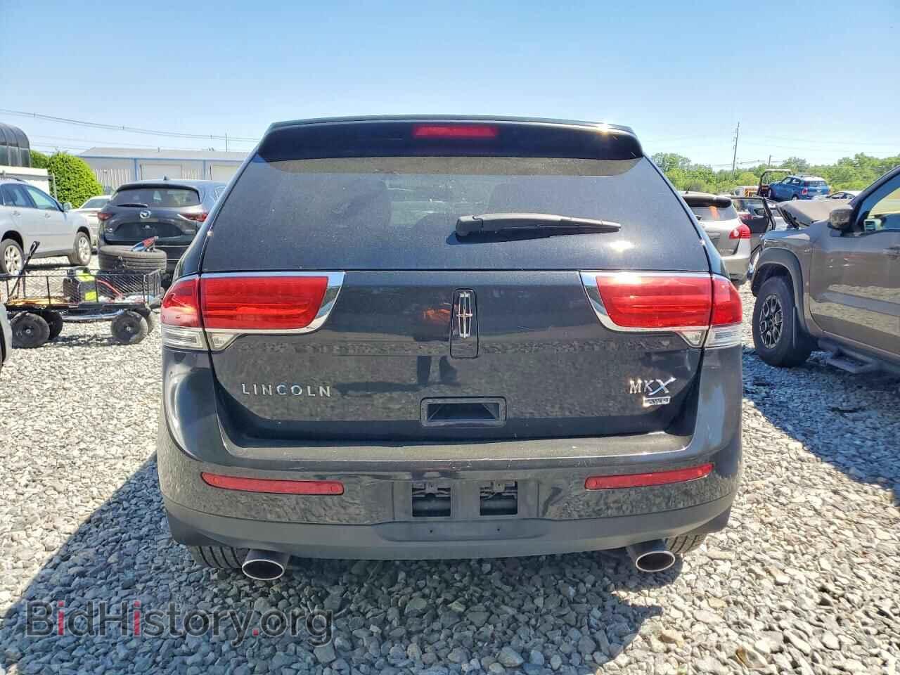 2013 LINCOLN MKX - VIN: 2LMDJ8JK8DBL47240 - Photo 6