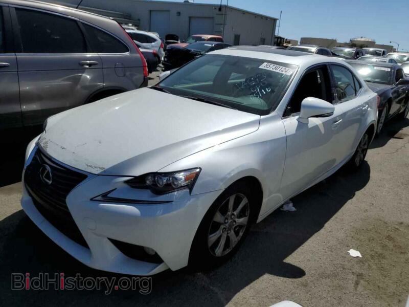 2014 Lexus IS 250 (VIN JTHBF1D28E5028467) — photo 1 of 12, Copart, damage: vandalism
