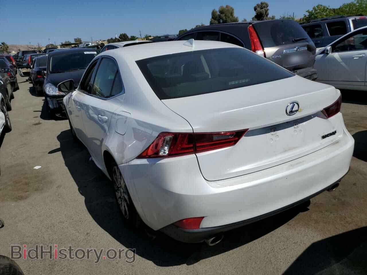2014 LEXUS IS - VIN: JTHBF1D28E5028467 - Photo 2
