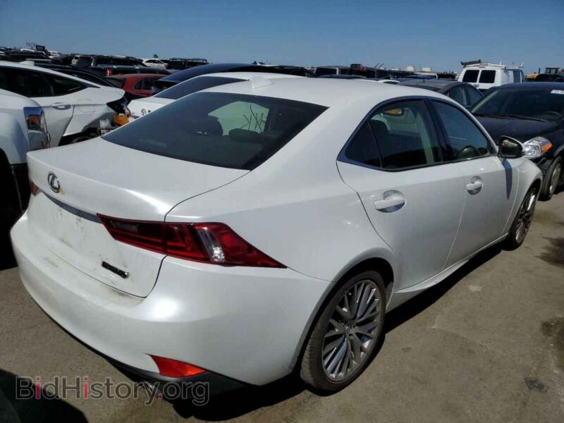 2014 Lexus IS (VIN JTHBF1D28E5028467) — photo 3 of 12