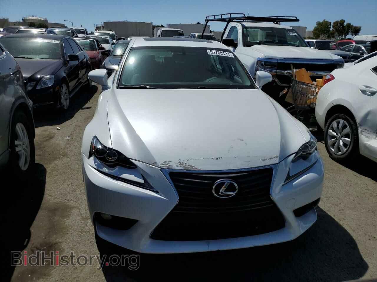 2014 LEXUS IS - VIN: JTHBF1D28E5028467 - Photo 5