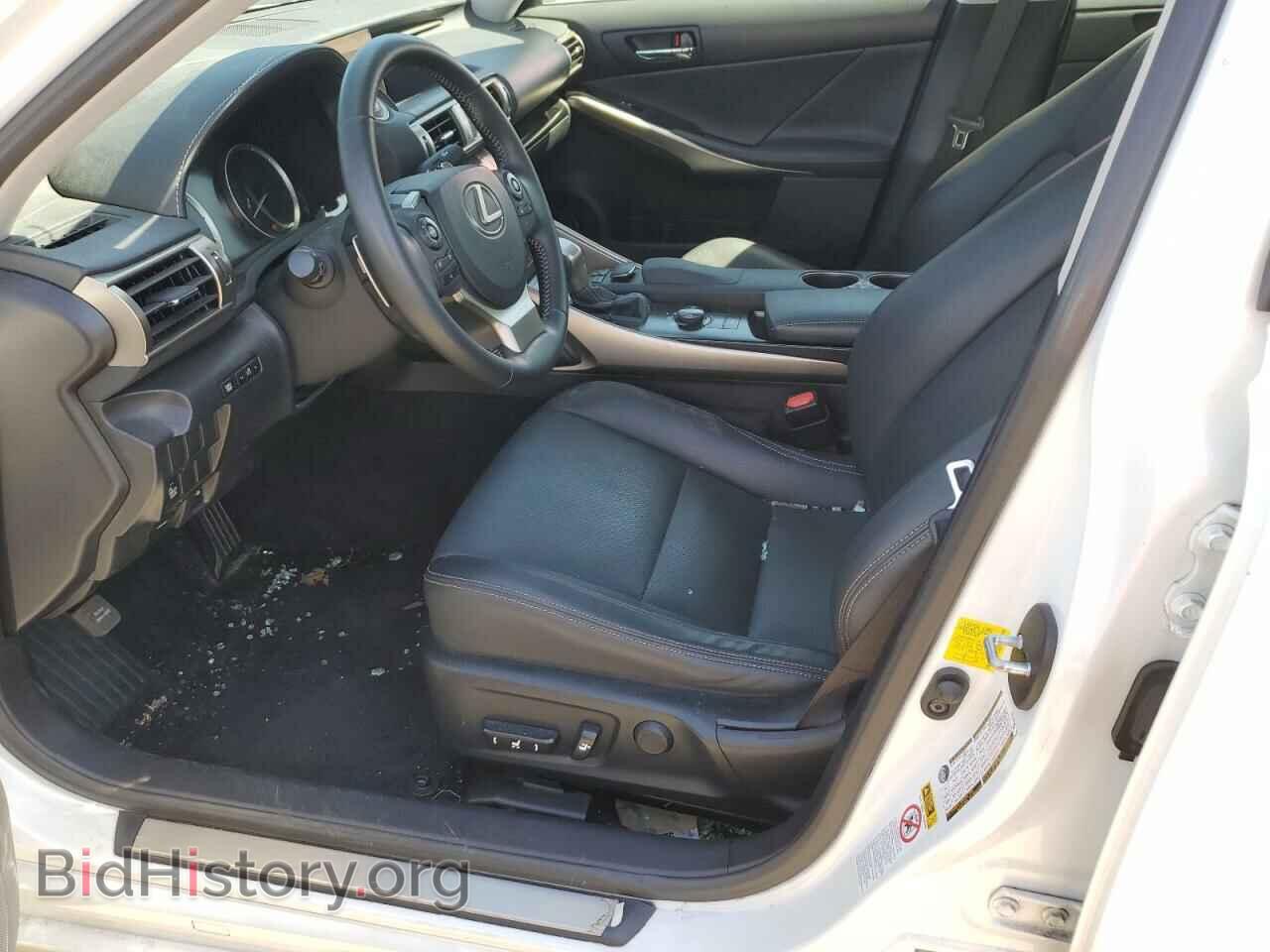 2014 LEXUS IS - VIN: JTHBF1D28E5028467 - Photo 7
