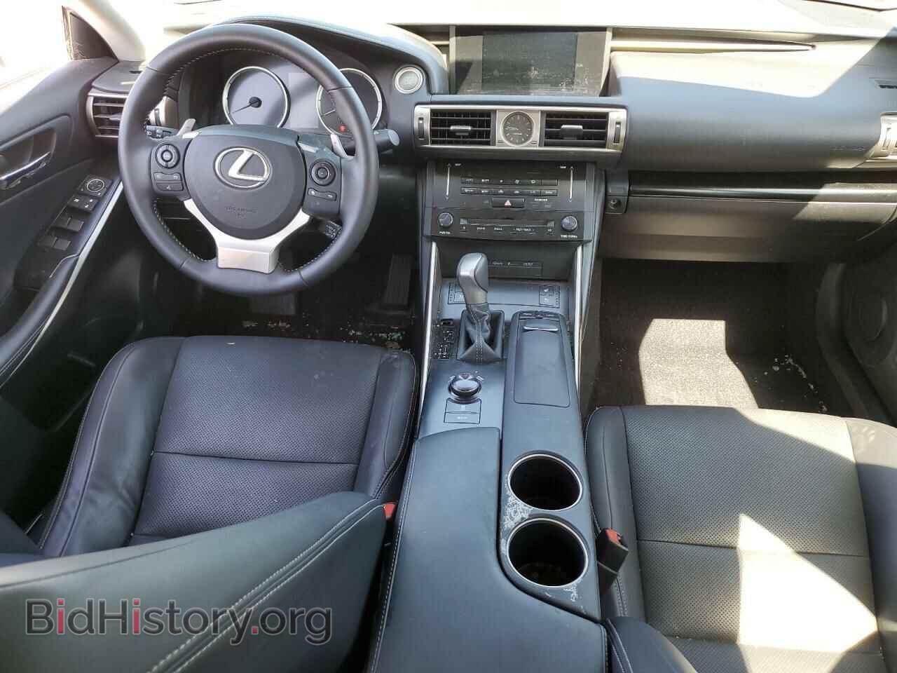 2014 LEXUS IS - VIN: JTHBF1D28E5028467 - Photo 8