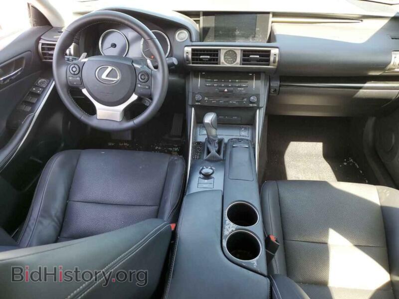 2014 Lexus IS (VIN JTHBF1D28E5028467) — photo 8 of 12