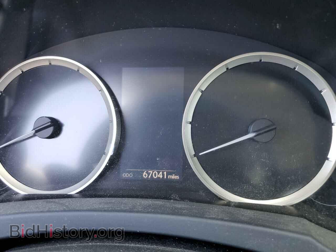 2014 LEXUS IS - VIN: JTHBF1D28E5028467 - Photo 9