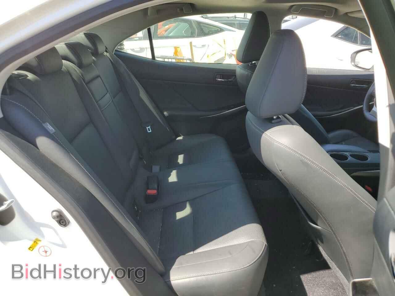2014 LEXUS IS - VIN: JTHBF1D28E5028467 - Photo 10