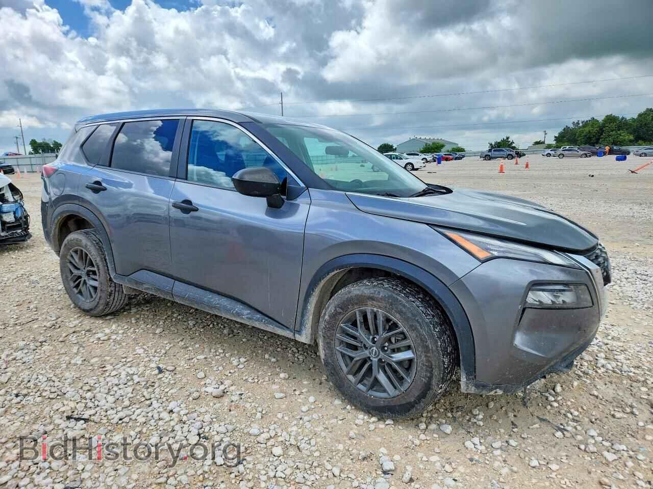 2023 NISSAN ROGUE - VIN: 5N1BT3AA4PC796149 - Фото 4