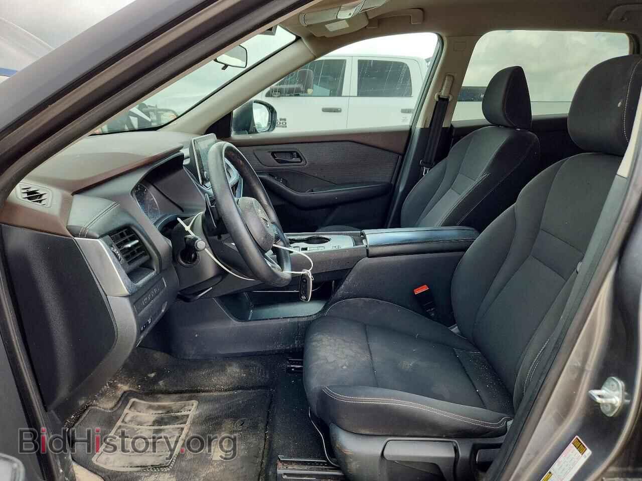 2023 NISSAN ROGUE - VIN: 5N1BT3AA4PC796149 - Фото 7