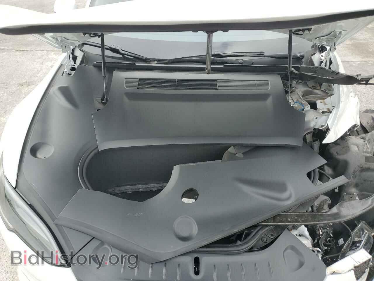 2022 TESLA MODEL S - VIN: 5YJSA1E50NF475205 - Фото 11