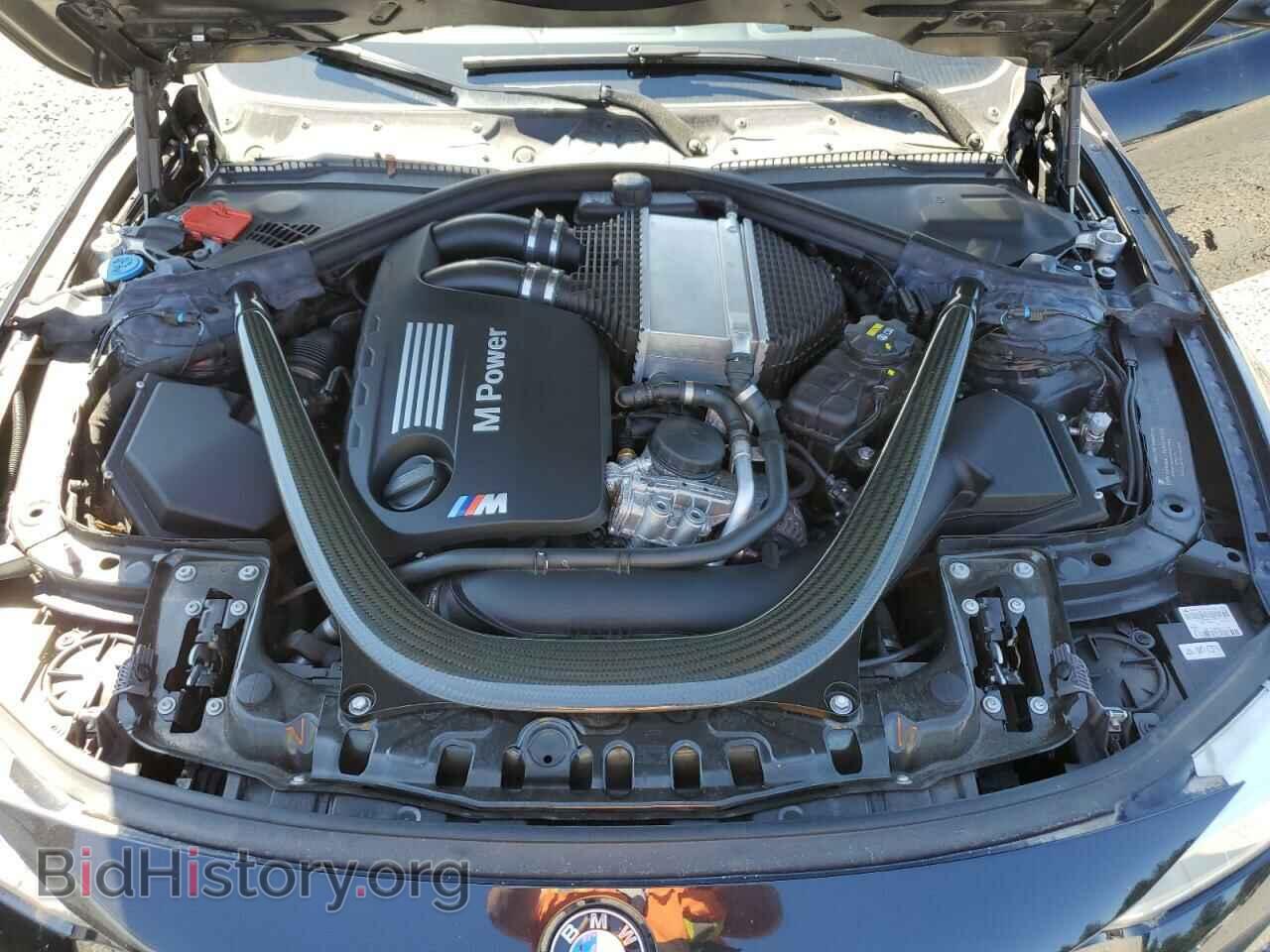 2017 BMW M3 - VIN: WBS8M9C35H5G85933 - Photo 11
