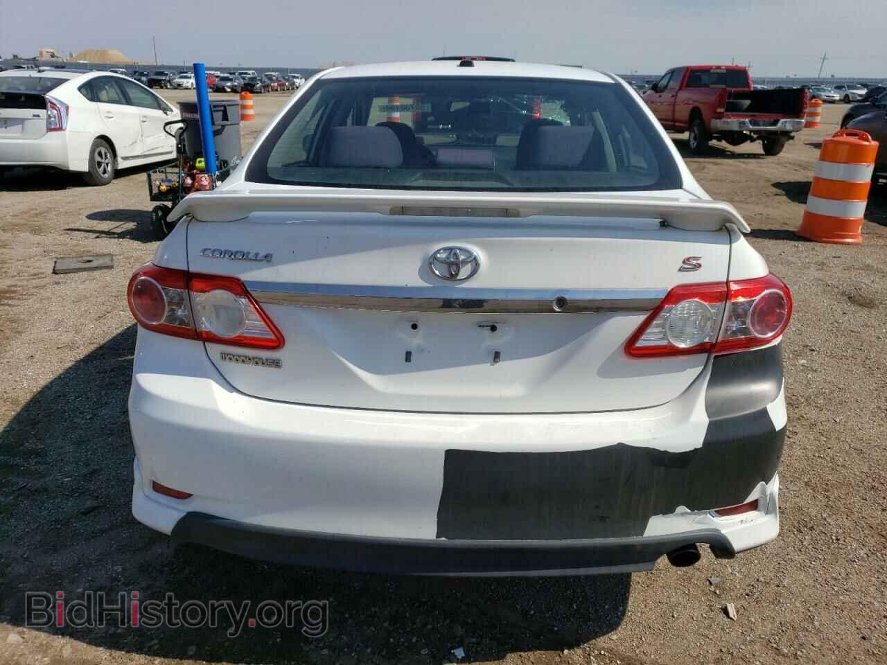 2011 TOYOTA COROLLA - VIN: 2T1BU4EE3BC735069 - Фото 6