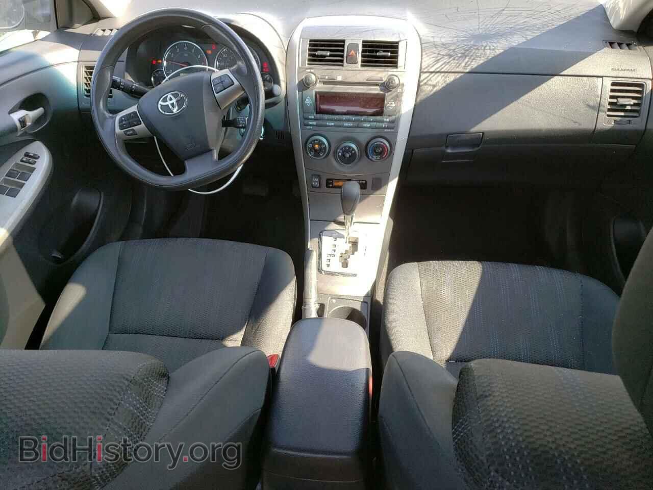 2011 TOYOTA COROLLA - VIN: 2T1BU4EE3BC735069 - Фото 8