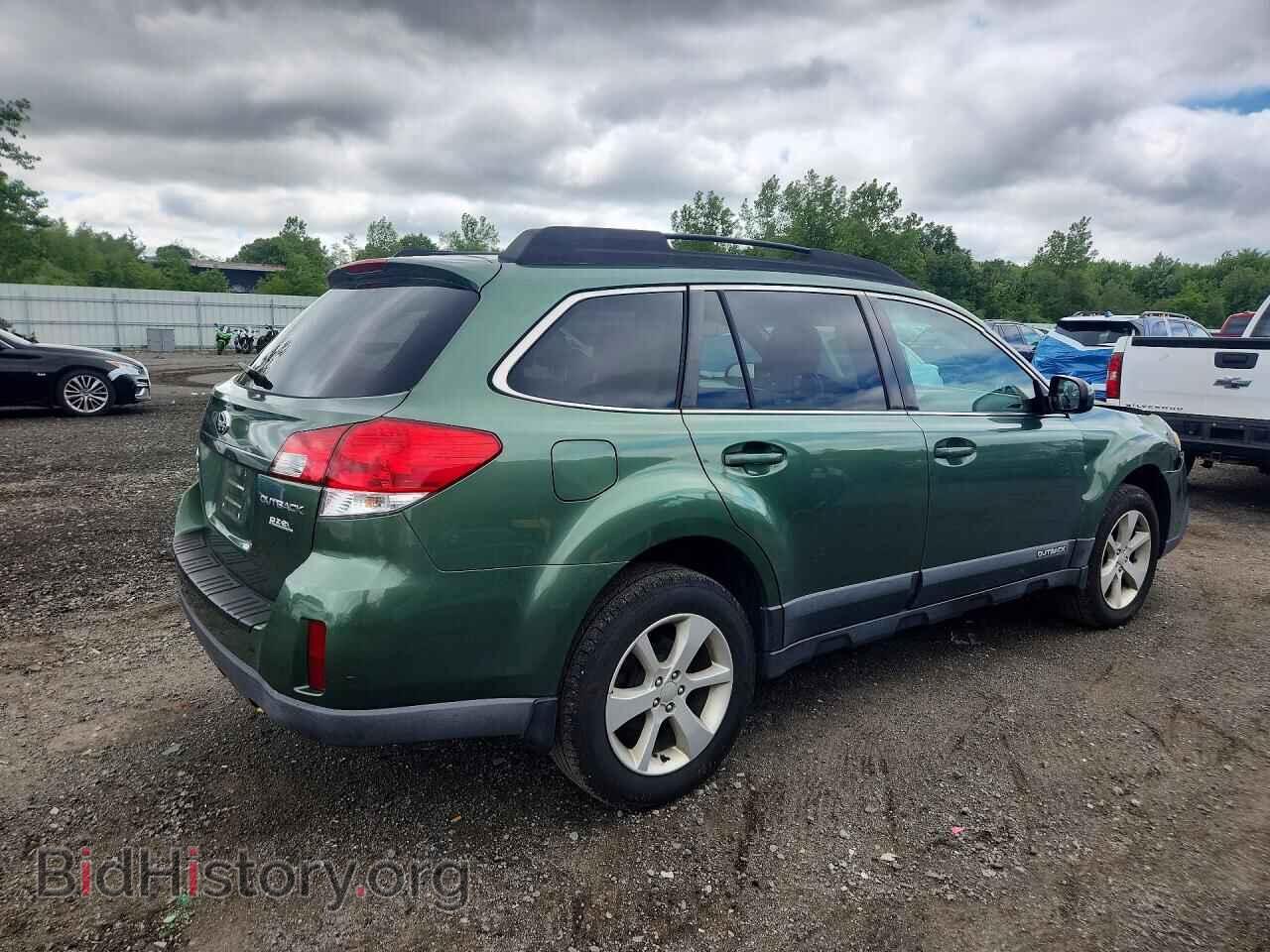 2013 SUBARU OUTBACK - VIN: 4S4BRBCC9D3261093 - Фото 3