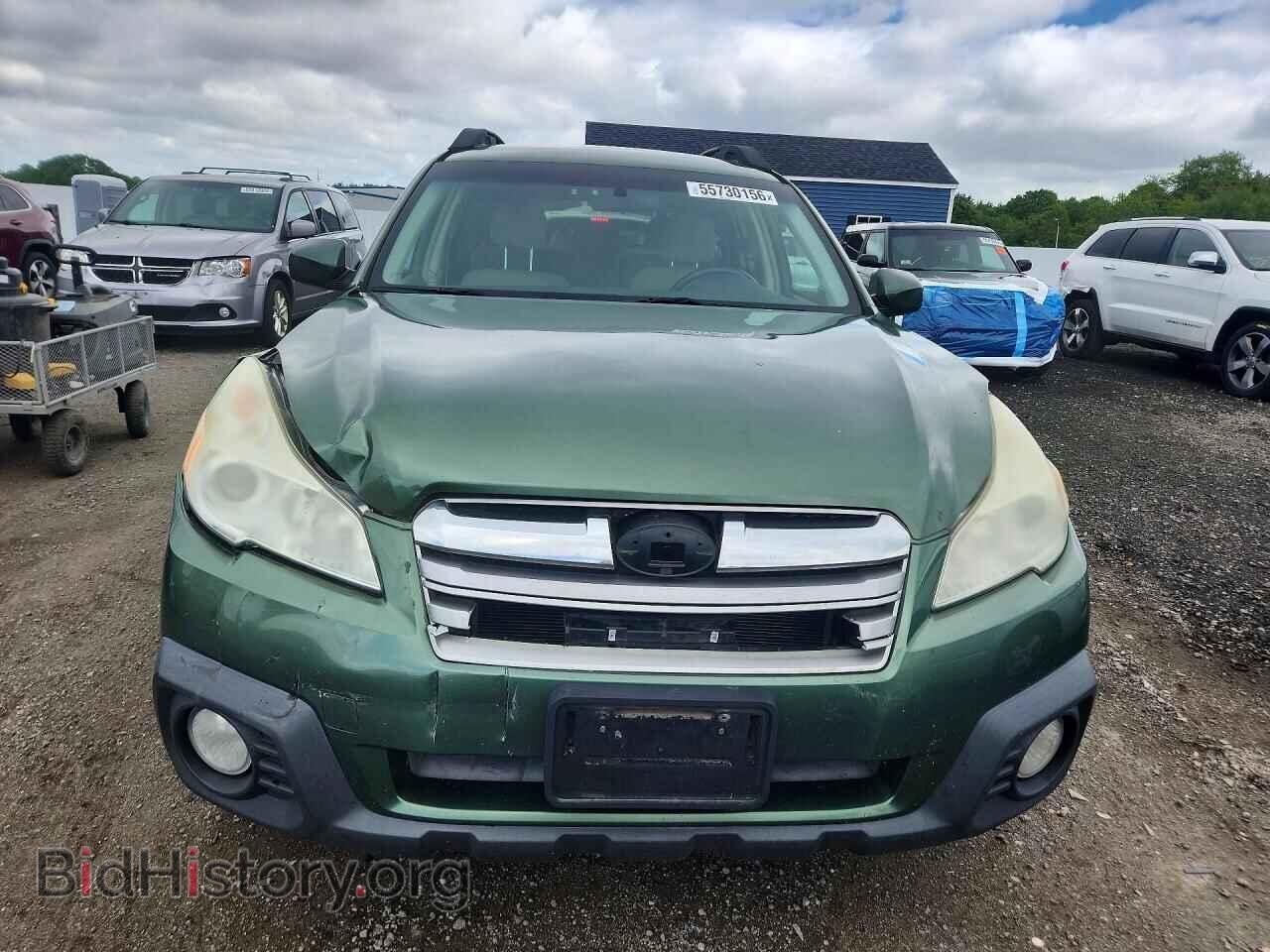 2013 SUBARU OUTBACK - VIN: 4S4BRBCC9D3261093 - Фото 5