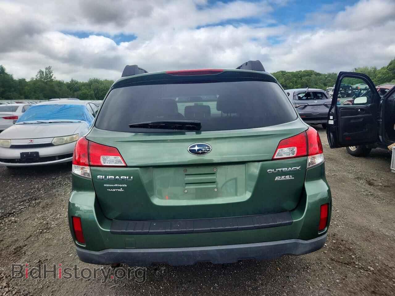 2013 SUBARU OUTBACK - VIN: 4S4BRBCC9D3261093 - Фото 6