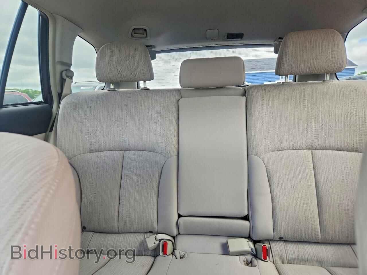 2013 SUBARU OUTBACK - VIN: 4S4BRBCC9D3261093 - Фото 10