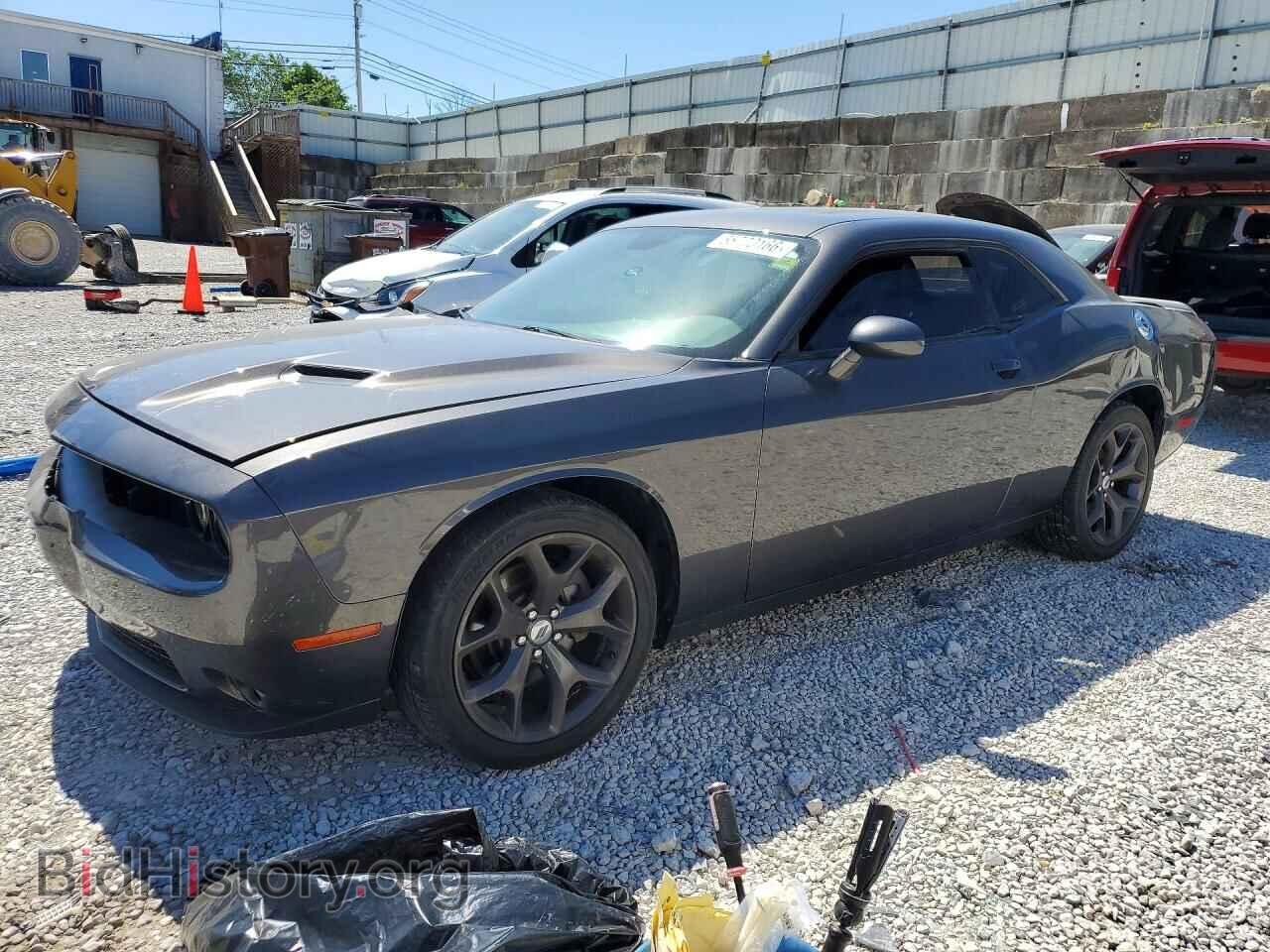 Photo 2C3CDZAG9JH276759 - DODGE CHALLENGER 2018