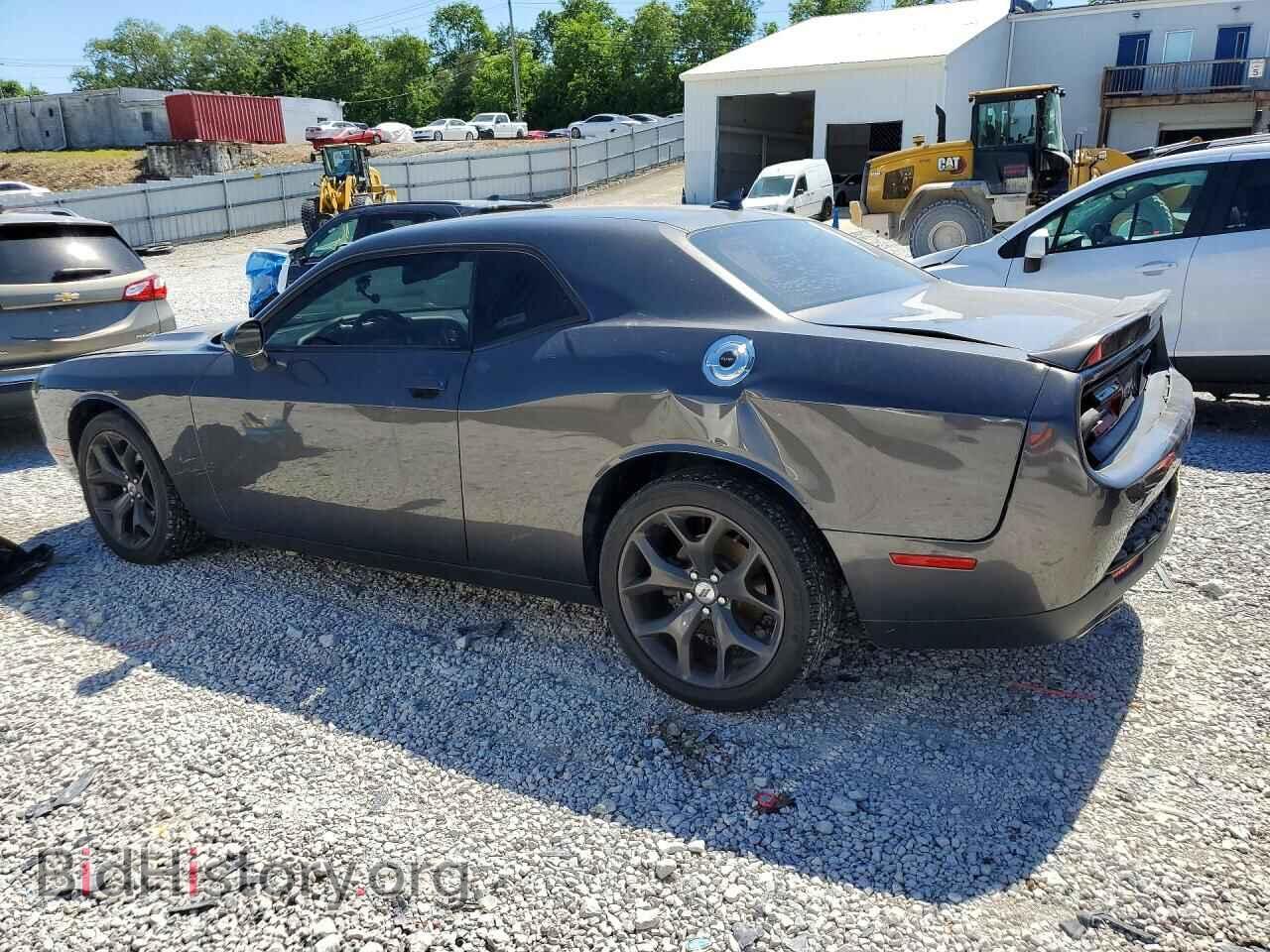 2018 DODGE CHALLENGER - VIN: 2C3CDZAG9JH276759 - Photo 2