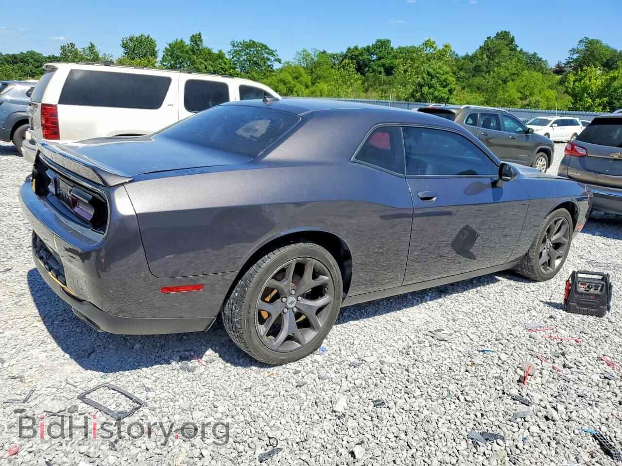 2018 DODGE CHALLENGER - VIN: 2C3CDZAG9JH276759 - Photo 3