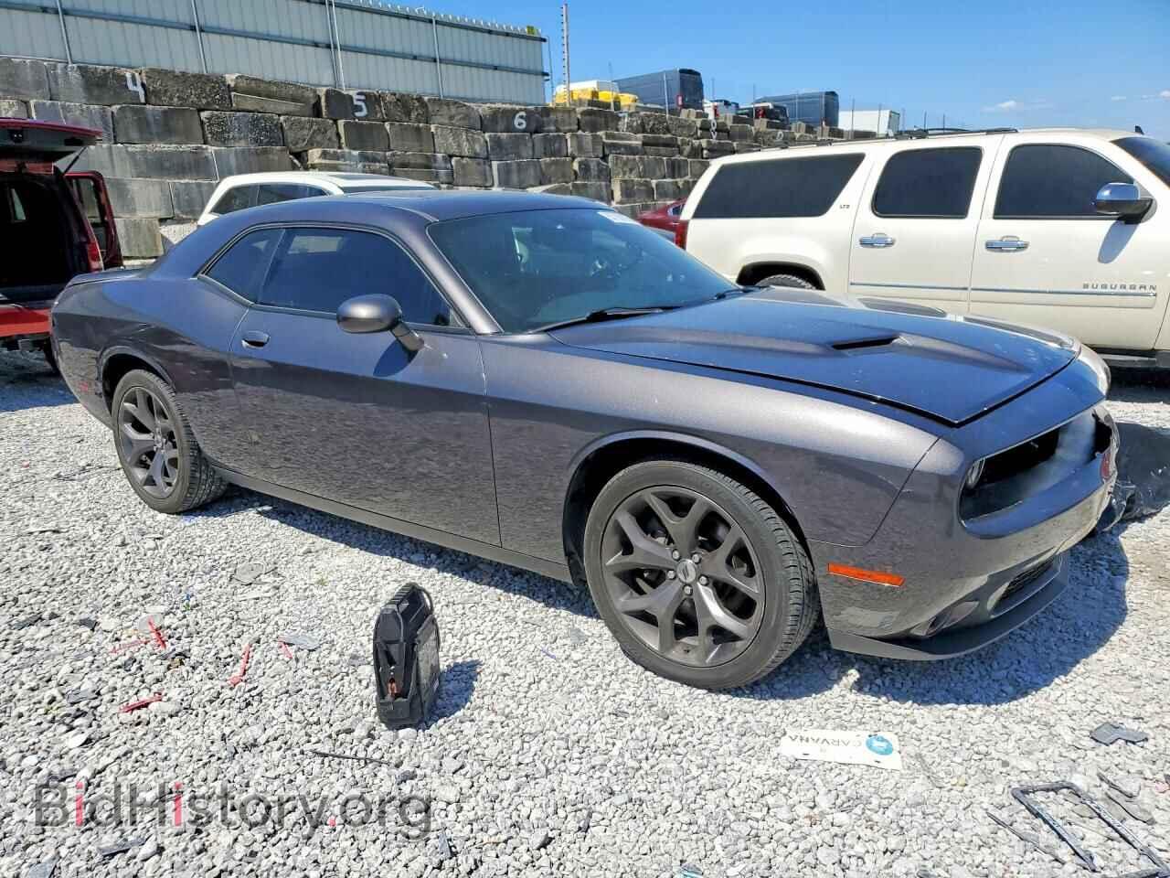 2018 DODGE CHALLENGER - VIN: 2C3CDZAG9JH276759 - Photo 4
