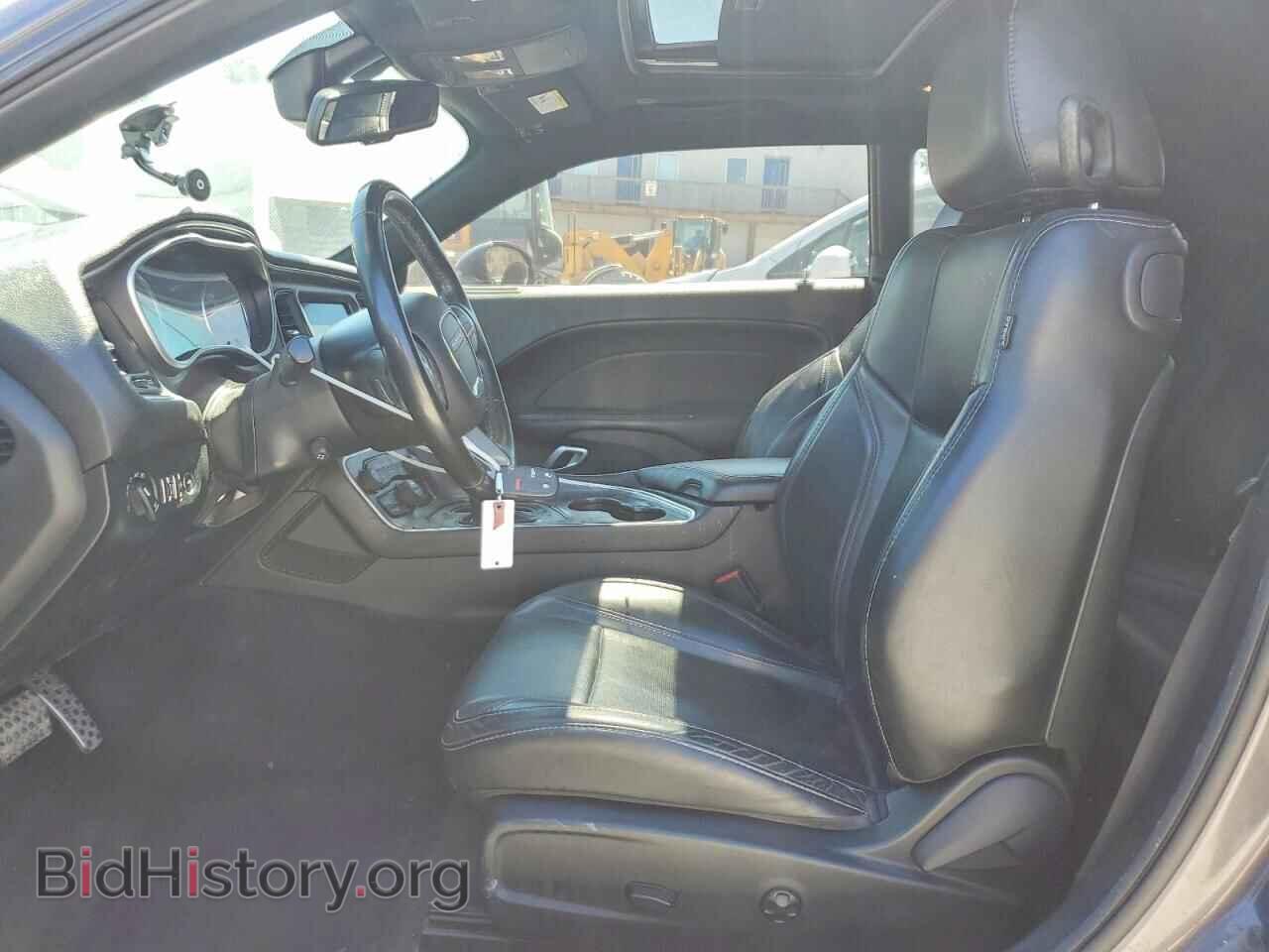 2018 DODGE CHALLENGER - VIN: 2C3CDZAG9JH276759 - Photo 7