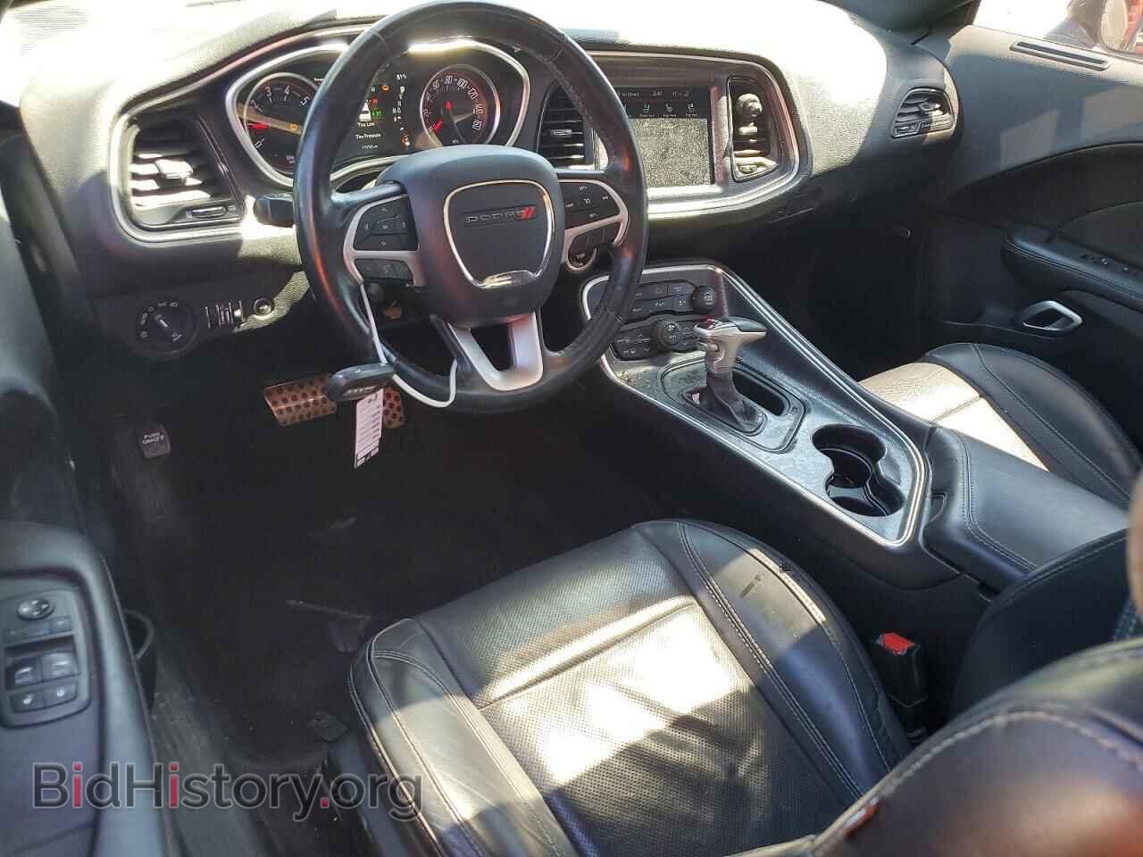 2018 DODGE CHALLENGER - VIN: 2C3CDZAG9JH276759 - Photo 8