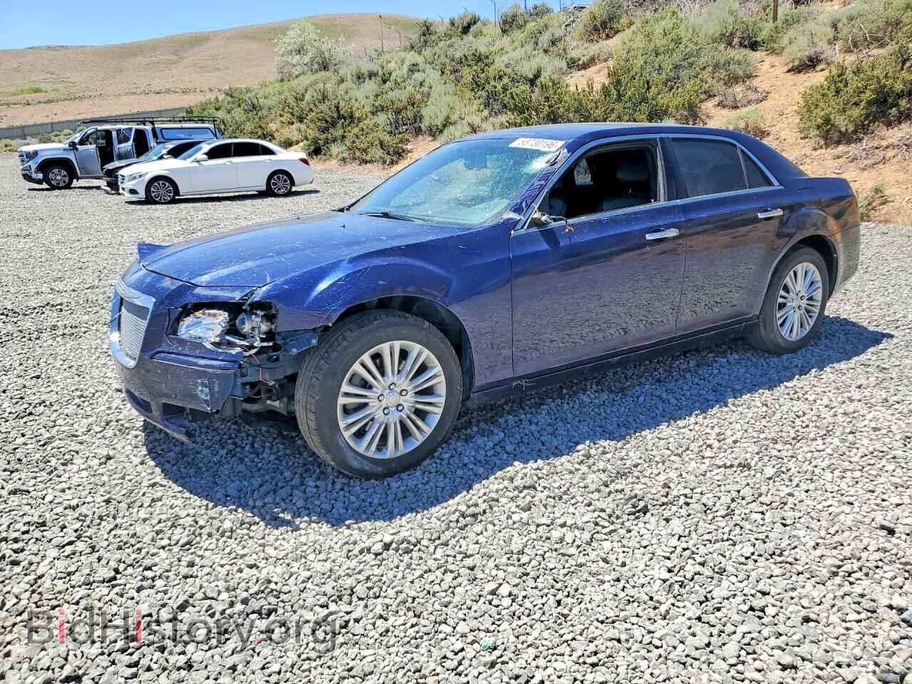 Photo 2C3CCAKG8EH260450 - CHRYSLER 300 2014