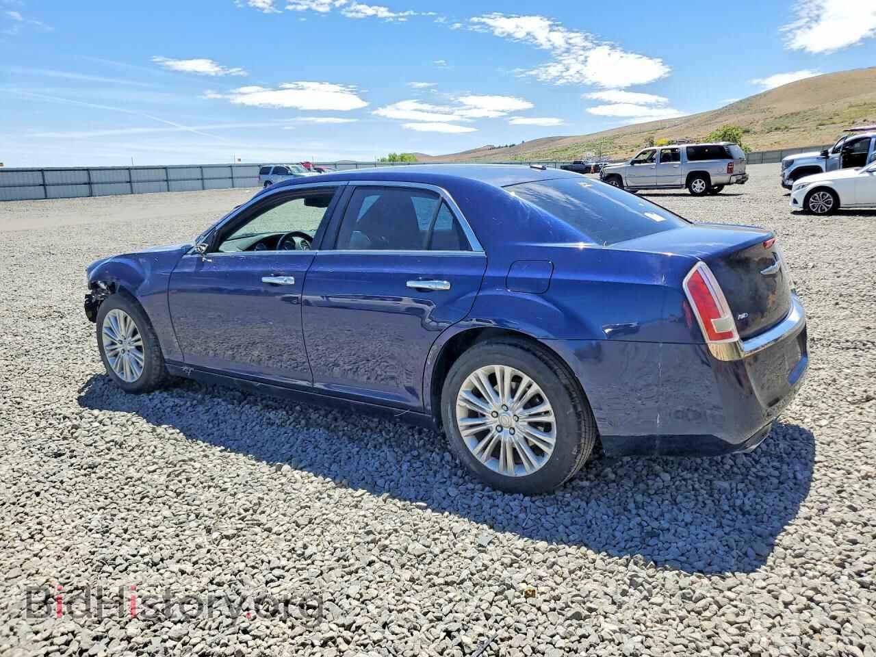 2014 CHRYSLER 300 - VIN: 2C3CCAKG8EH260450 - Photo 2