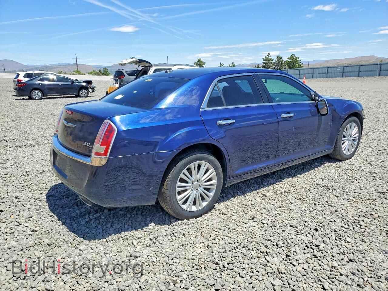 2014 CHRYSLER 300 - VIN: 2C3CCAKG8EH260450 - Photo 3