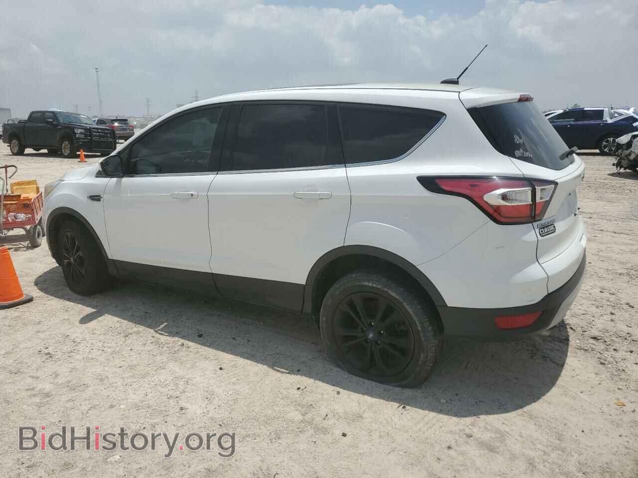2017 FORD ESCAPE - VIN: 1FMCU9G94HUC81410 - Photo 2